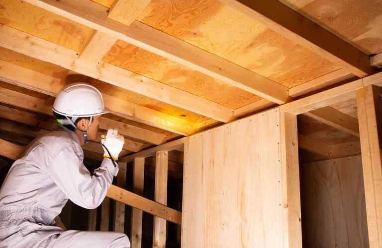 調査を実施 | 千葉県市川市の害獣駆除ならベイトータルサービスジャパン株式会社